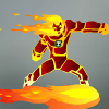 Ben 10 The Master of flame