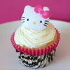 Misión Cupcake Con Hello Kitty