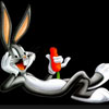 Carrera de Bugs Bunny Contra la Tortuga