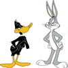 Carrera De Los Looney Tunes