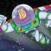 Buzz Lightyear Aventura Espacial