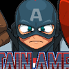 Capitán América Escudo de la Justicia
