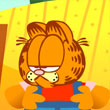 Garfield Cachando