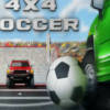Futbol Soccer 4×4