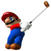 Golf Con Super Mario