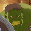 La Defensa Del Planeta De Hulk