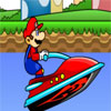 Super Mario Jet Ski