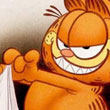 Sopa De Letras Con Garfield