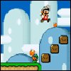 Mario World 2 Monoliths