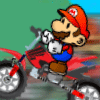 Jugar Mario Motocicleta Extrema