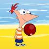 Phineas and Ferb: Baloncesto en la playa