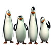 Los Pinguinos de Madagascar Misión Maní