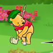 Golf con el Oso Pooh