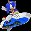 Sonic Skate Total