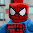 El Lego De Spider Man