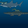 Tiburón Prehistórico
