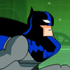 La emoción de Batman
