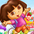 La Magia de los Dulces con Dora