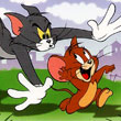 Tom y Jerry Pista de Hongos