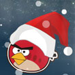 Angry Birds En Navidad 