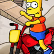 La Carrera De Los Simpsons