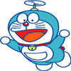 Coloreando Con Doraemon