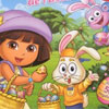 Dora La Explorador Y El Conejo De Pascua