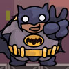 Batman con Sobrepeso