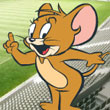 Tom Y Jerry En EL Campo De Soccer