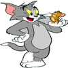 Amigos De Leche Con Tom Y Jerry