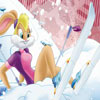 Lola Bunny Slalom