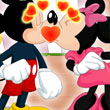 Mickey Mouse Y Su Novia 