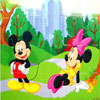 Amor A Pedazos Con Mickey Y Minnie