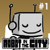 Robot in the City