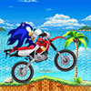 Sonic Y Su Super Motocicleta