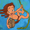 Tarzan Lianas Peligrosas