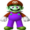 Mario En El Mundo Zombie