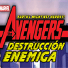 The Avengers Destrucción Enemiga